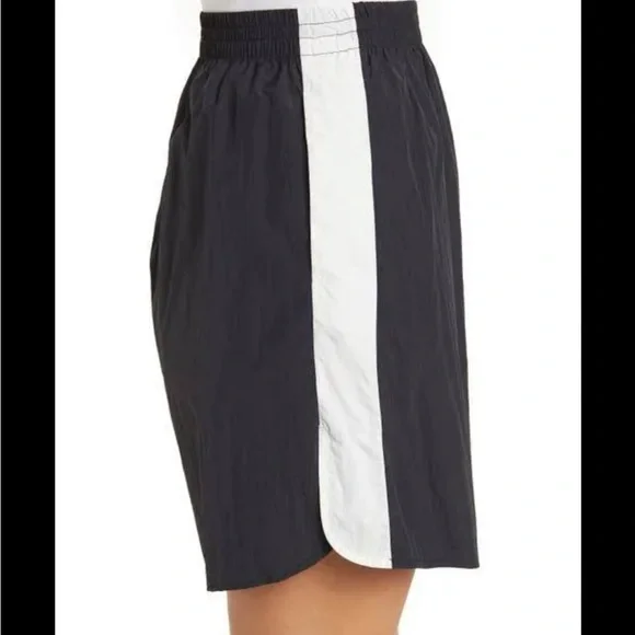 Rag and bone penn shorts in black